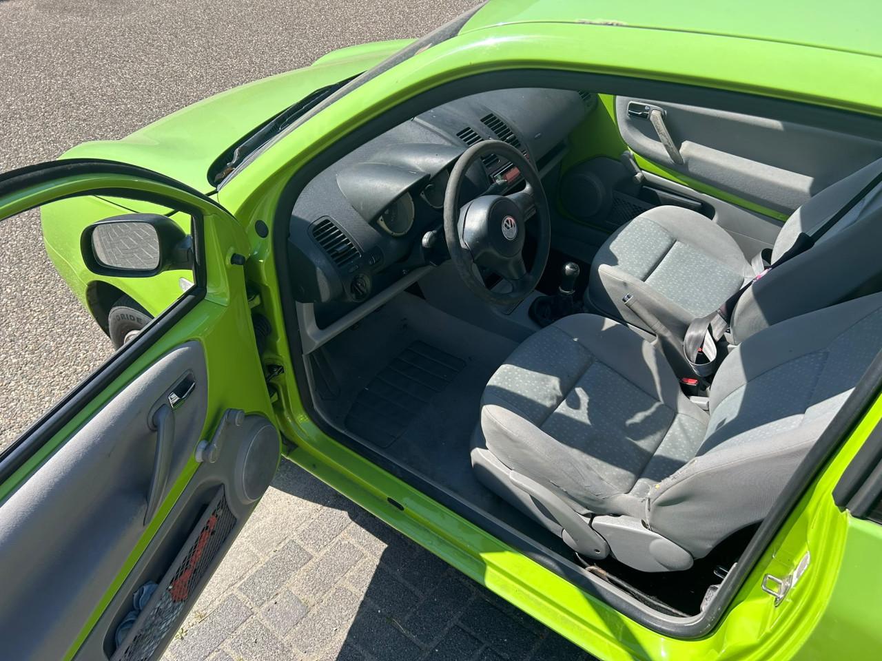 Volkswagen Lupo 1.0 Comfortline APK 26-11-26/Bluetooth
