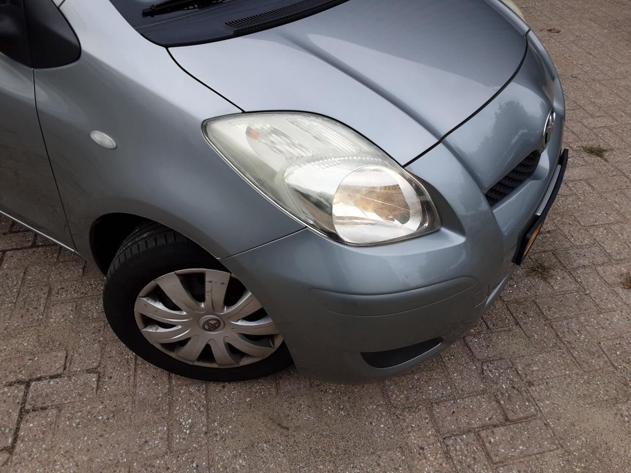 Toyota Yaris 1.3 VVTi Comfort