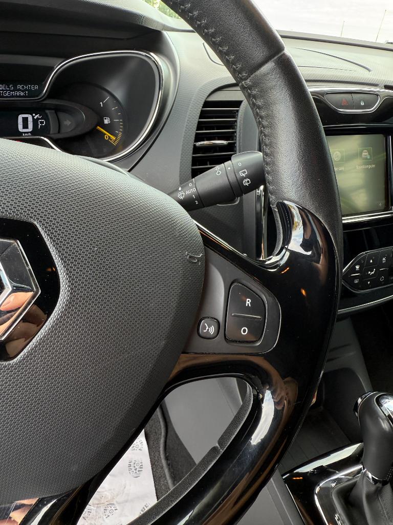 Renault Captur 1.2 tce dynamique - automaat - nieuwe distributie