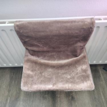 Radiator-hangmat voor katten
