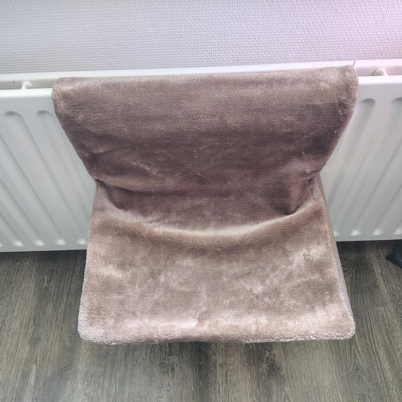 Radiator-hangmat voor katten