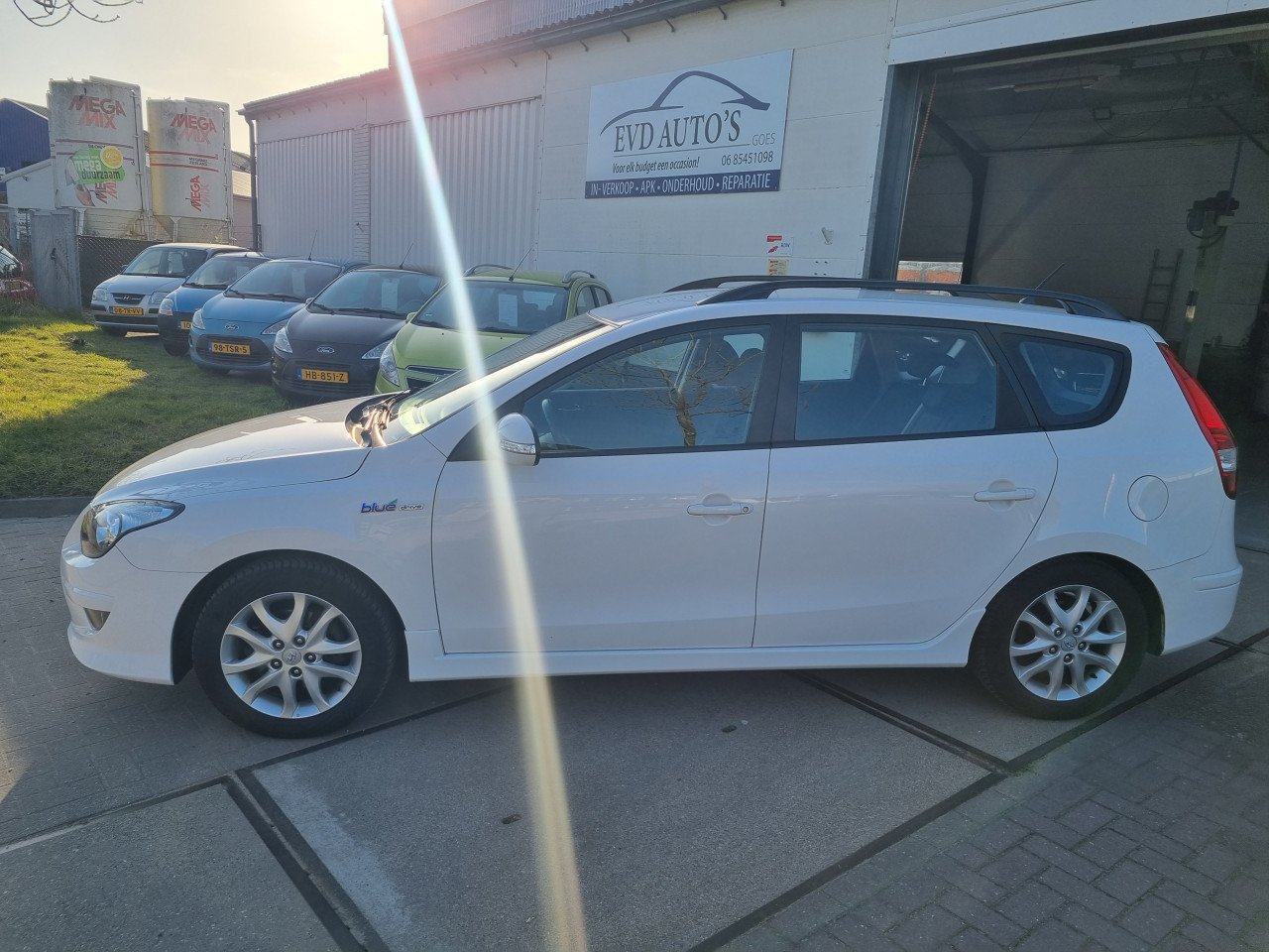 Hyundai i30 CW 1.4i i- Motion