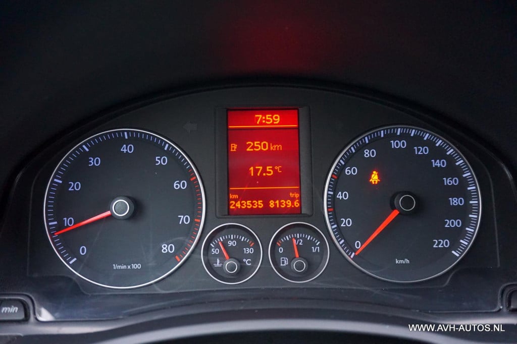 Volkswagen Golf 1.4 trendline