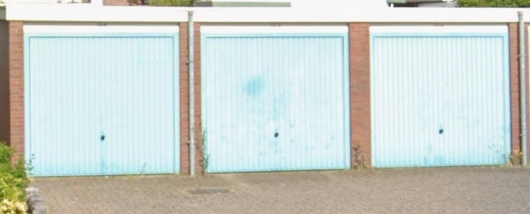 Te huur garagebox aan De Cirkel 14  te Vlissingen