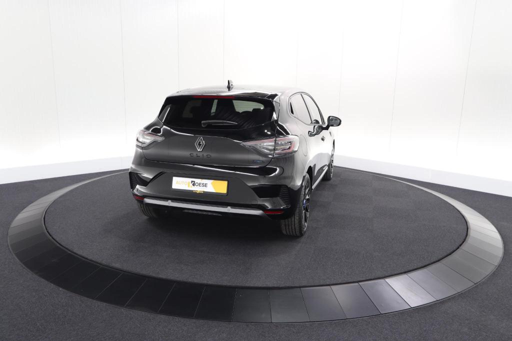 Renault Clio 1.6 e-tech full hybrid 145 esprit alpine | 360 camera | adapti