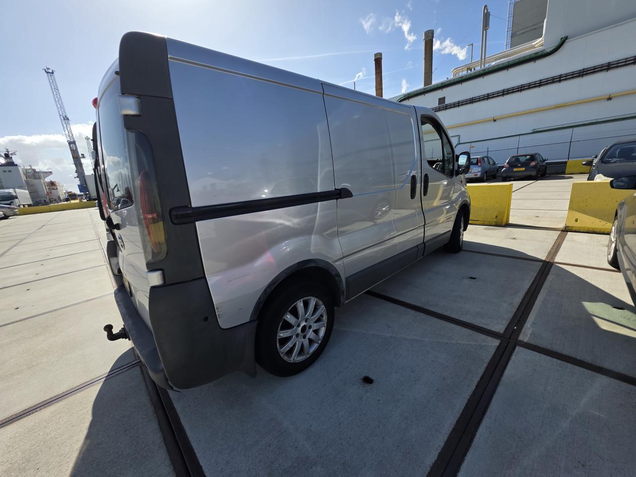 Nissan primastar 1.9 turbo diesel L1H1