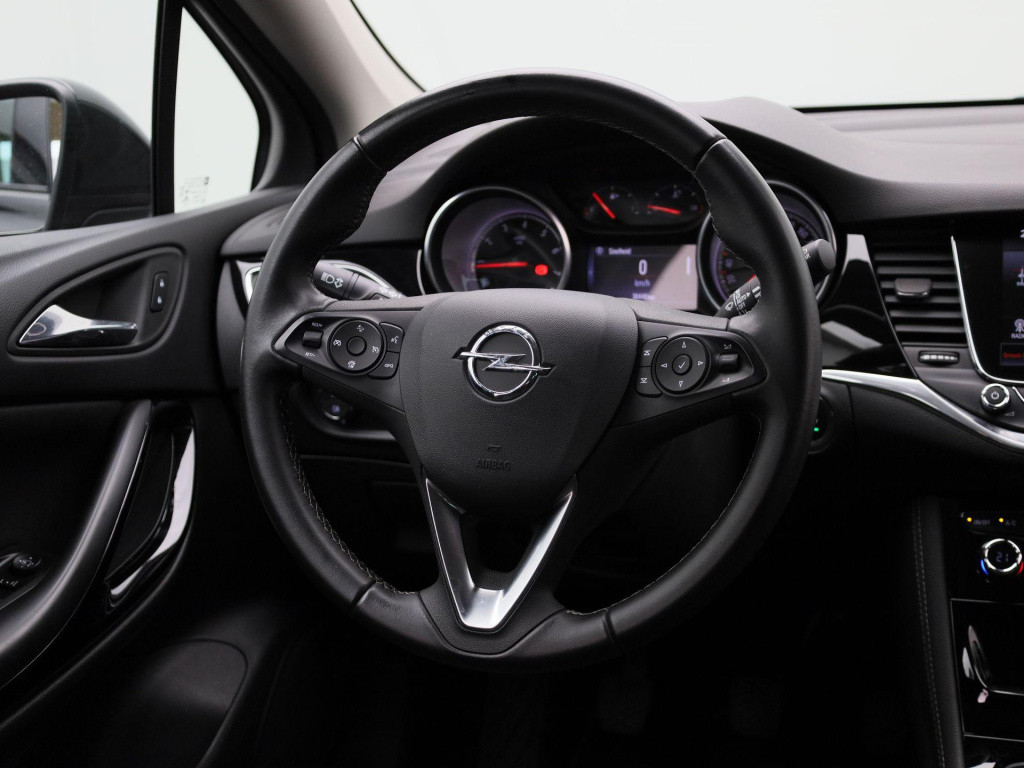 Opel Astra 1.4 innovation | lmv | dab | climate control | half leder | agr 