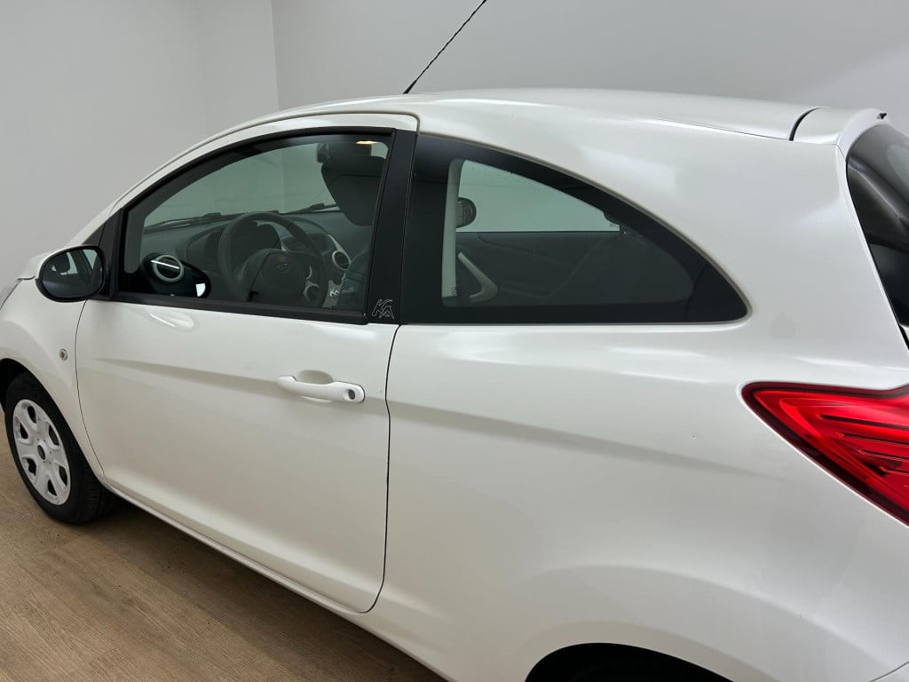 Ford KA occasion 1.2 cool & sound start/stop met airco en aux| tweedehands 