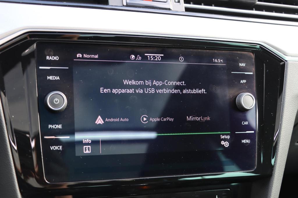 Volkswagen Passat variant 1.4 tsi phev gte business 218pk dsg6