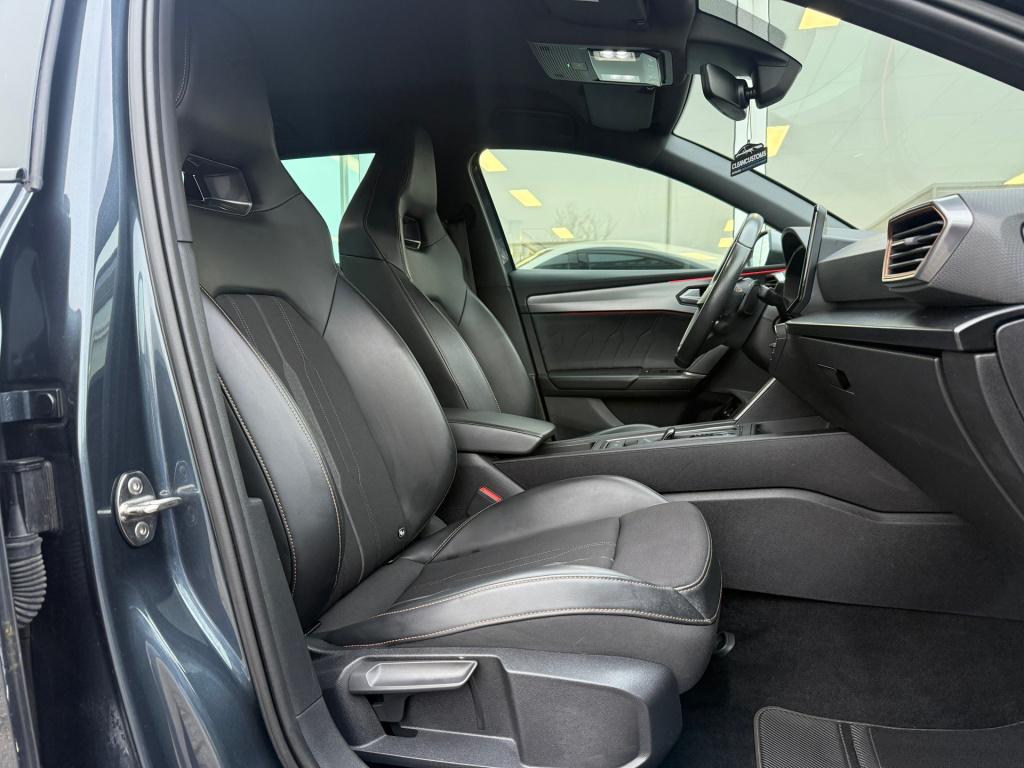 Cupra Leon Sportstourer 1.4 e-hybrid vz adrenaline