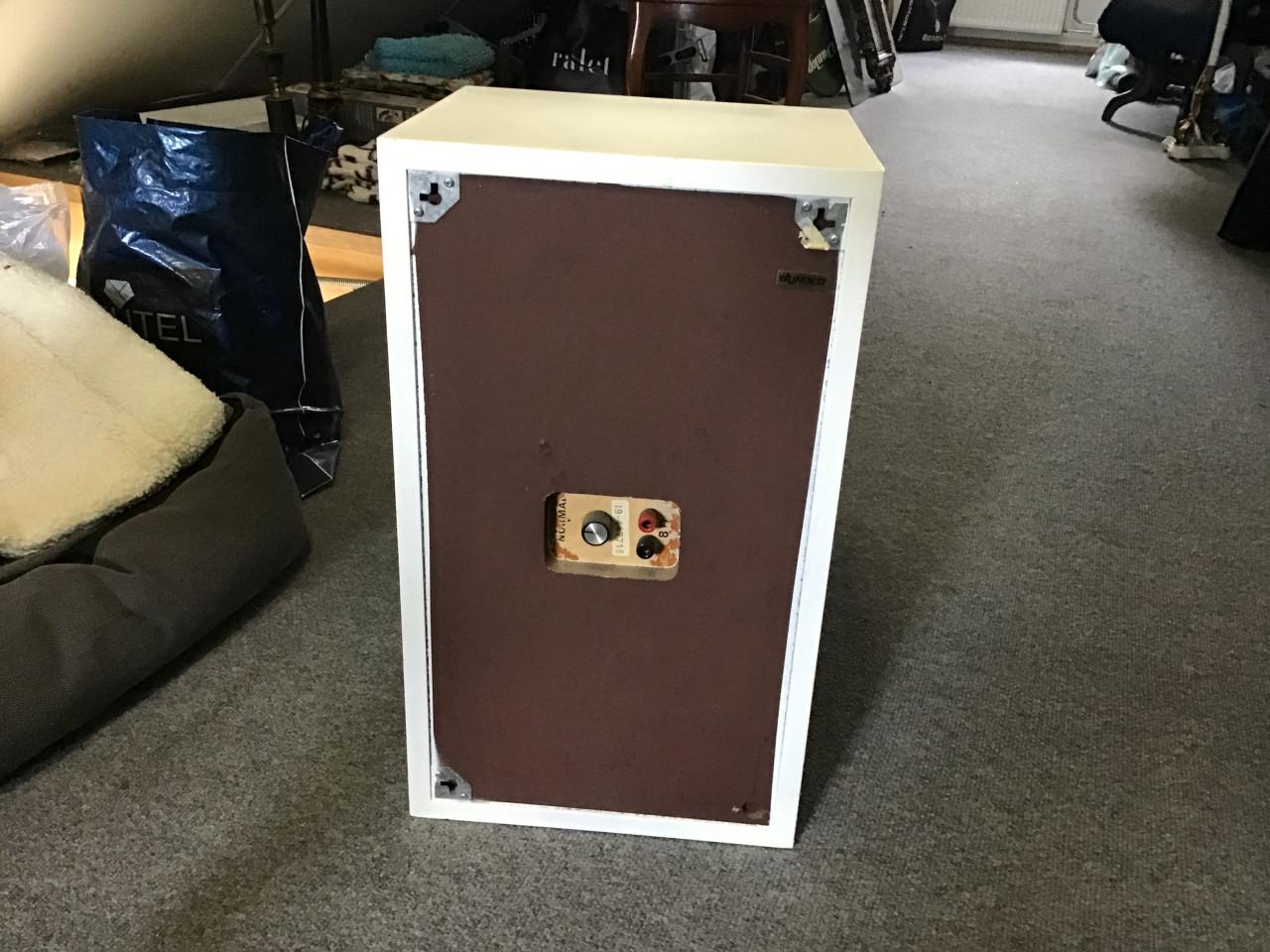 Set Dynaco geluidsboxen