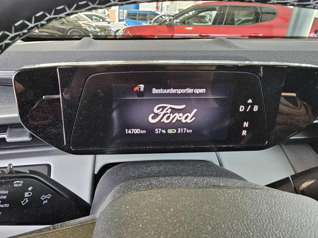 Ford Explorer rwd extended range 77kwh