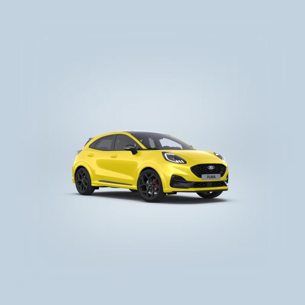 Ford Puma 1.0 ecoboost hybrid st | ford voordeel tot €5.000,- | 0,99% rente