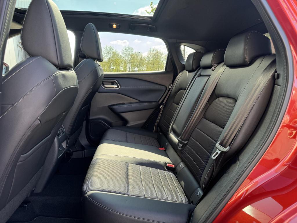 Nissan Qashqai 1.3 mhev tekna design + cold pack