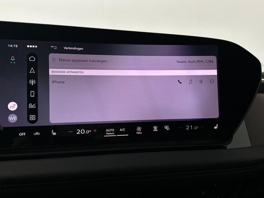 Audi A6 Avant E-tron s edition 83 kwh
