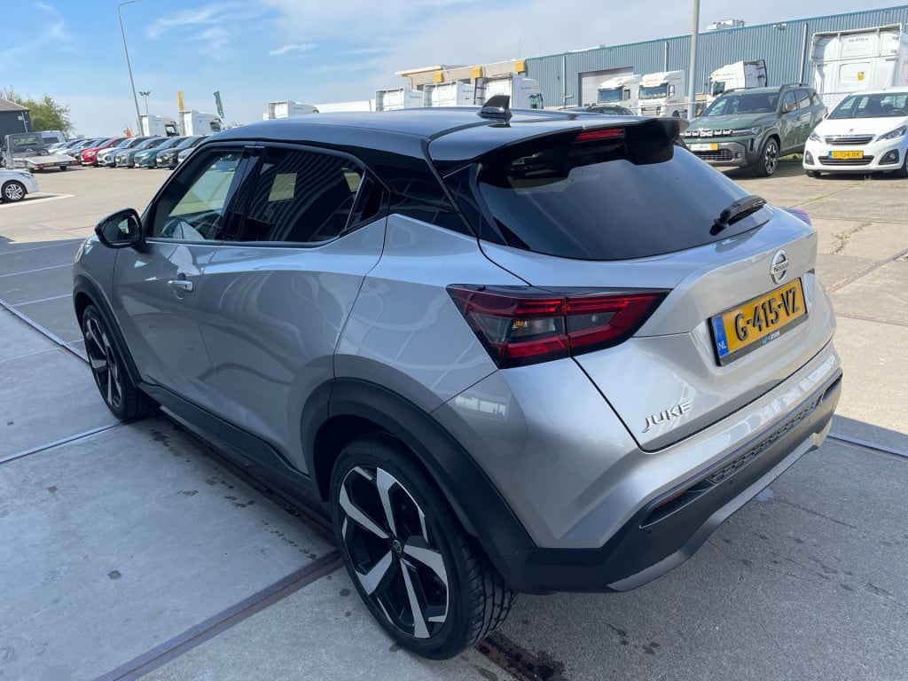 Nissan Juke 1.0 dig-t premiere edition