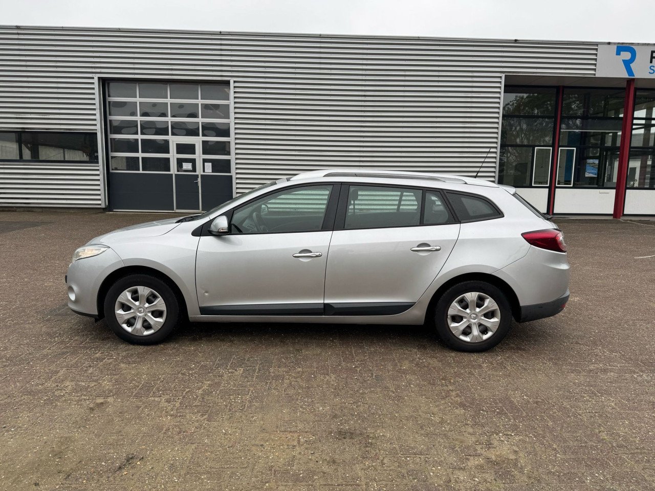 Renault megane bj 2012
