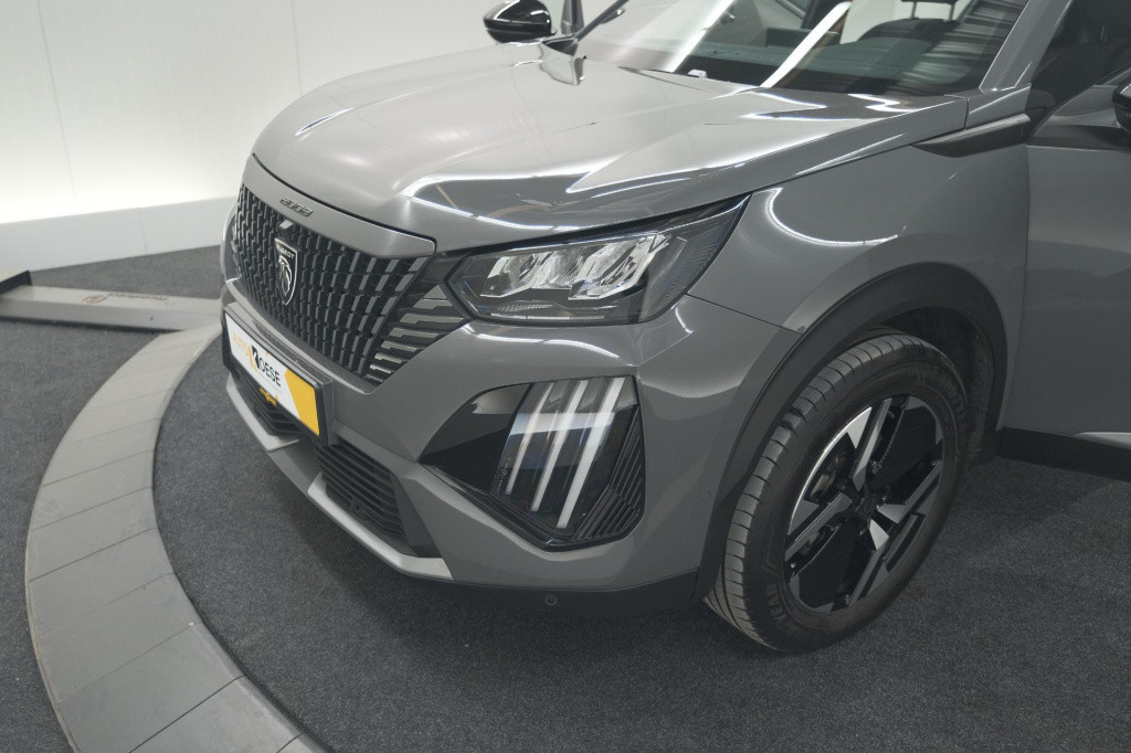 Peugeot 2008 hybrid 136 e-dcs6 allure | 360 camera | adaptieve cruise contr