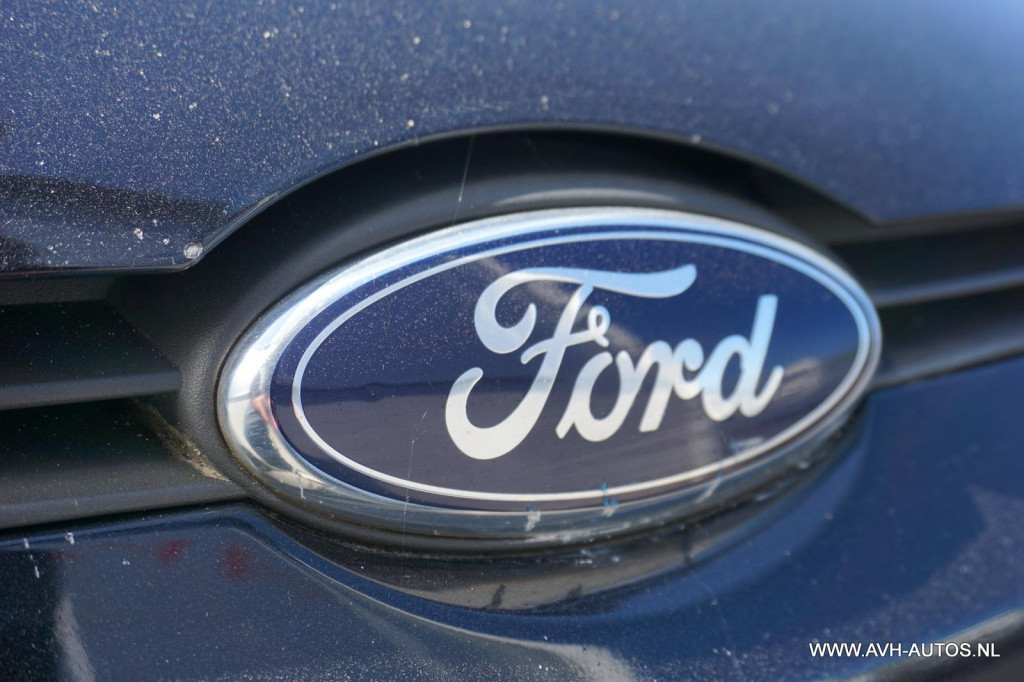Ford Fiesta 1.25 titanium