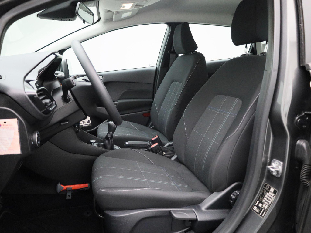 Ford Fiesta 1.1 trend navigatie | cruise control | airco | dab | pdc | appl