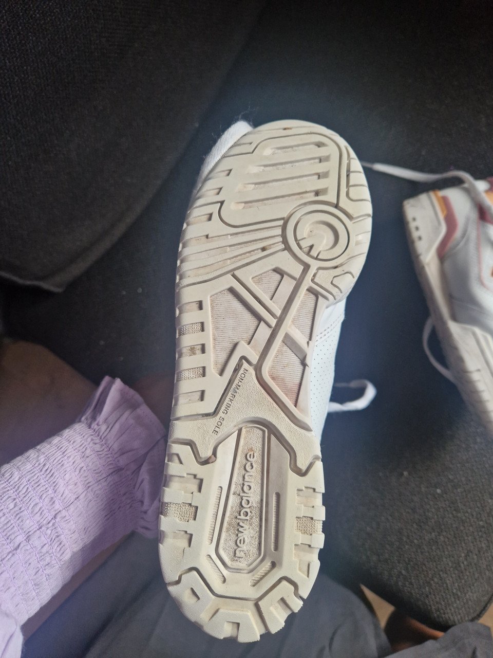 New balance schoenen maat 38