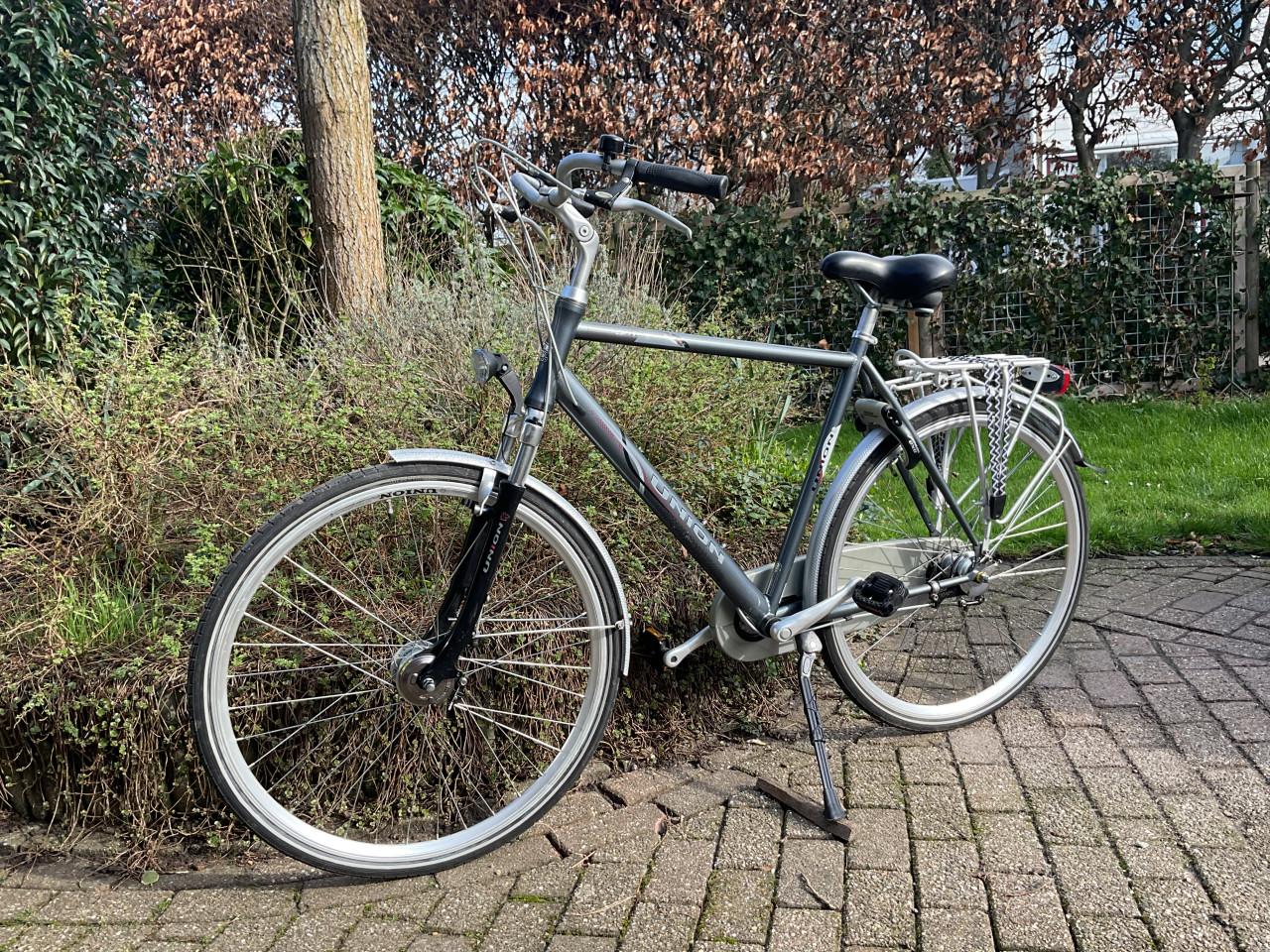 Union herenfiets 3V