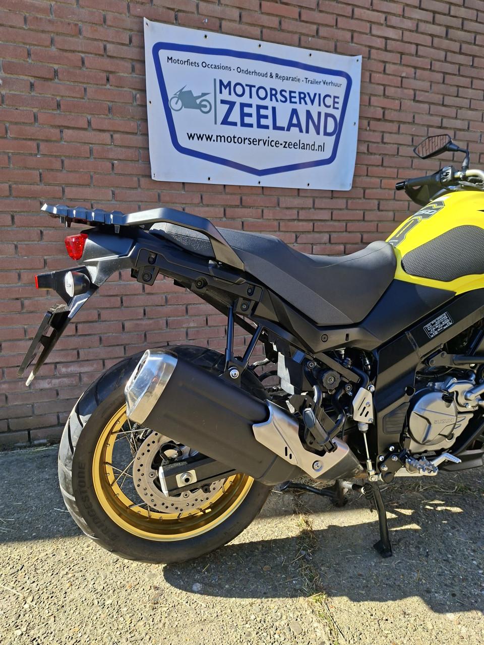 Suzuki DL 650 V-Strom XTA 2021 (11.000km / als nieuw)
