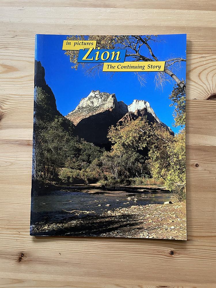 Te koop fotoboeken Amerikaanse natuurparken