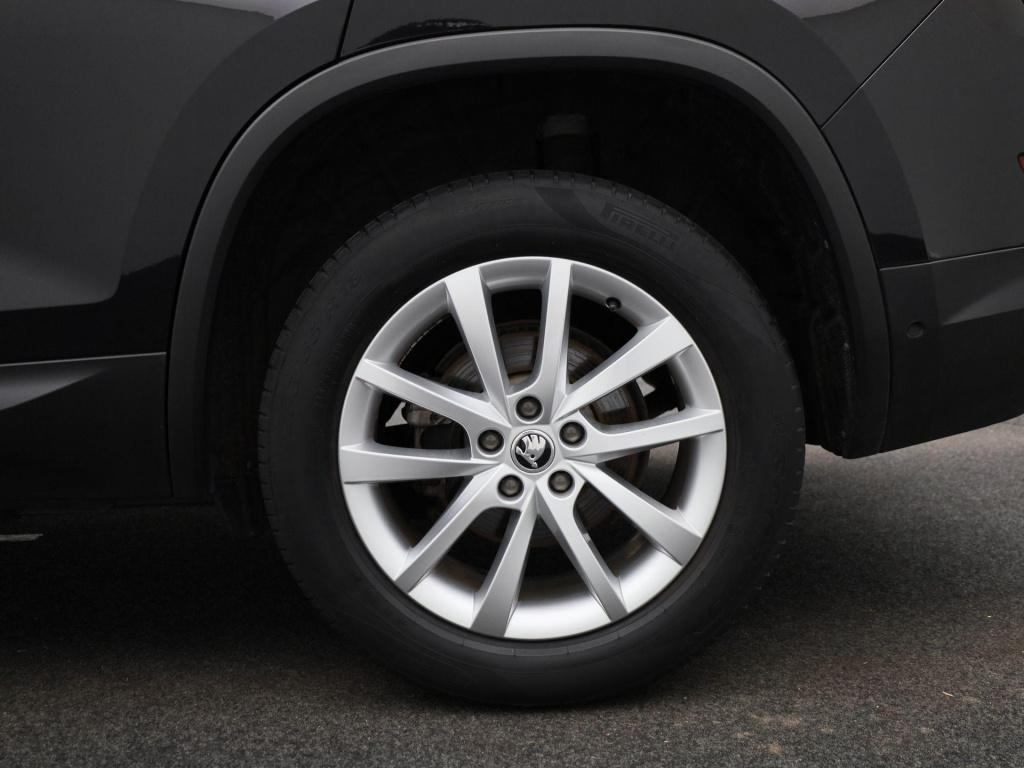 Skoda Kodiaq 1.5 tsi style | automaat | trekhaak | navigatie | apple carpla