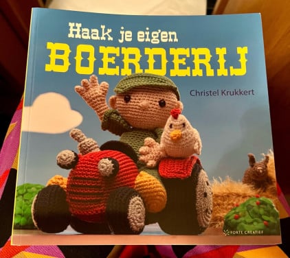 Haak je eigen boerderij