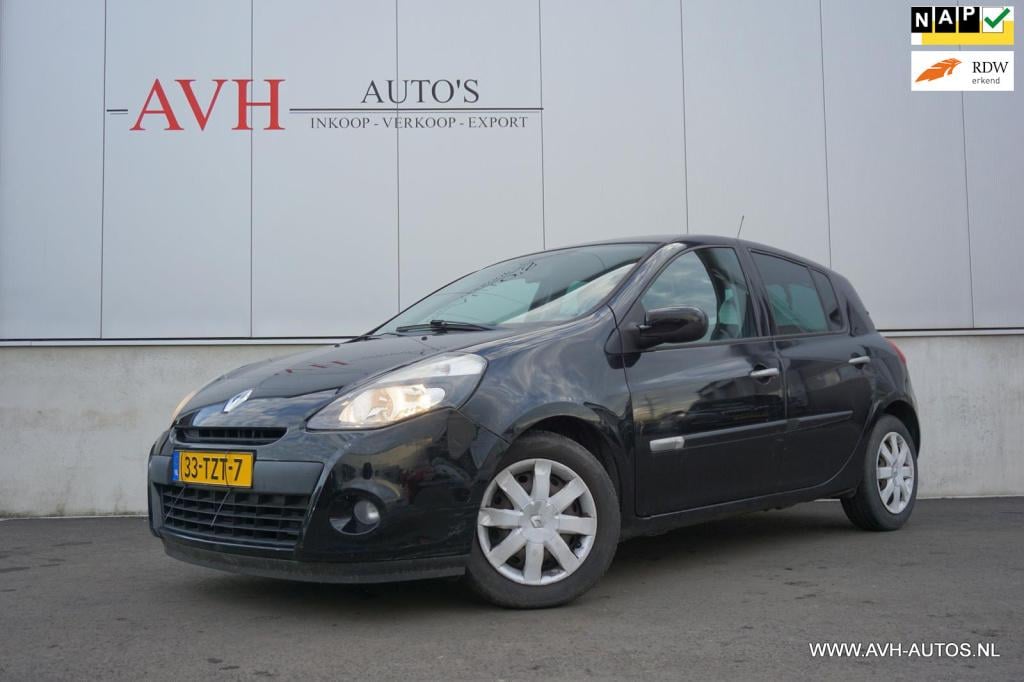 Renault Clio 1.5 dci authentique