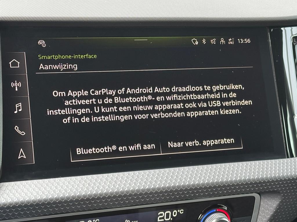 Audi A1 allstreet 30 tfsi 110pk s-tronic business edition | led | adap. cru