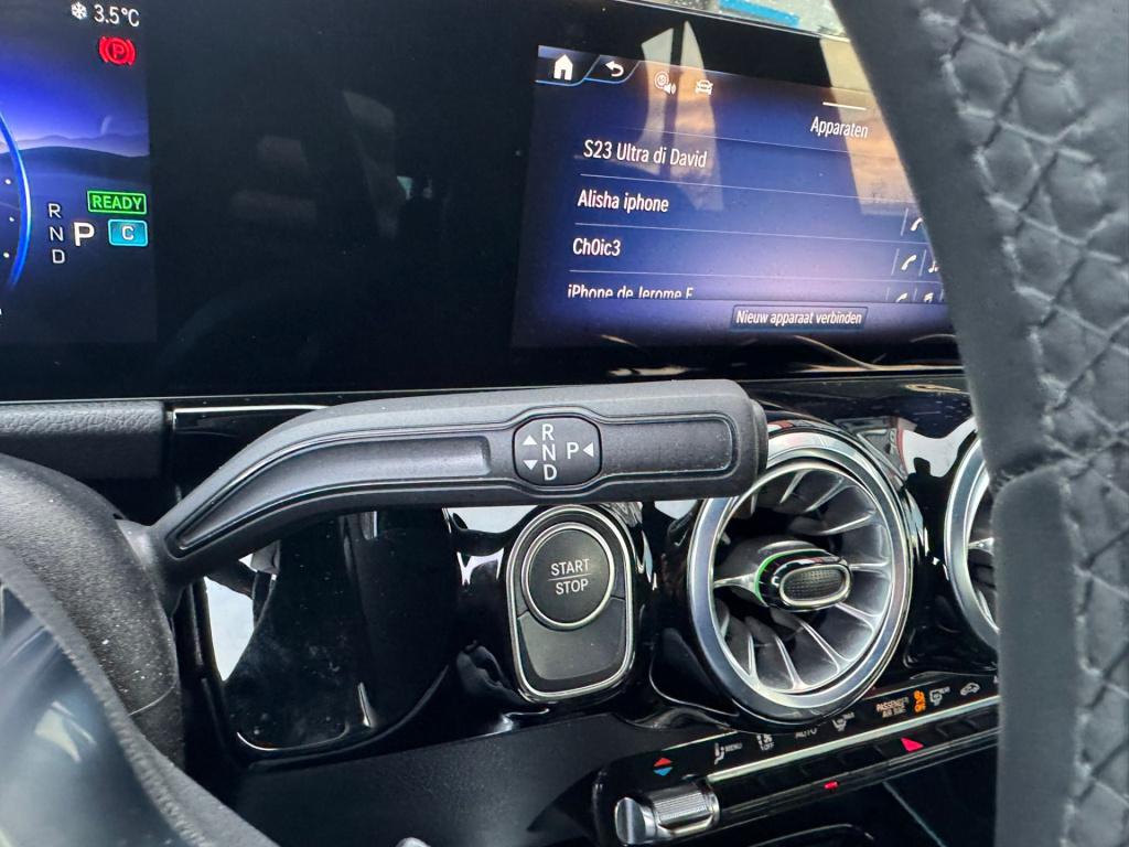 Mercedes-Benz Eqa 250+ business solution 71 kwh