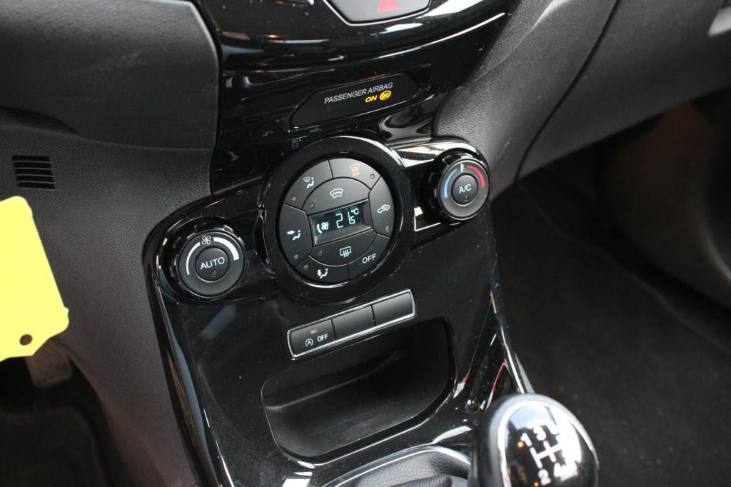 Ford Fiesta 1.0 ecob. titanium x