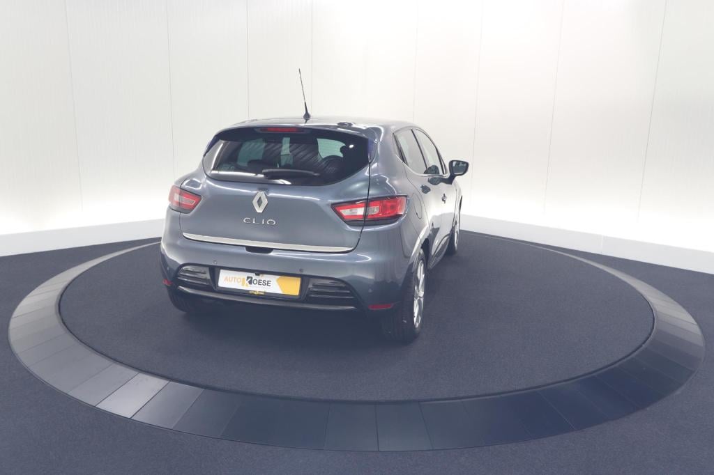 Renault Clio tce 90 limited | camera | navigatie | parkeersensoren | climat