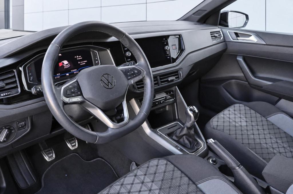 Volkswagen Polo 1.0 tsi r-line 95pk