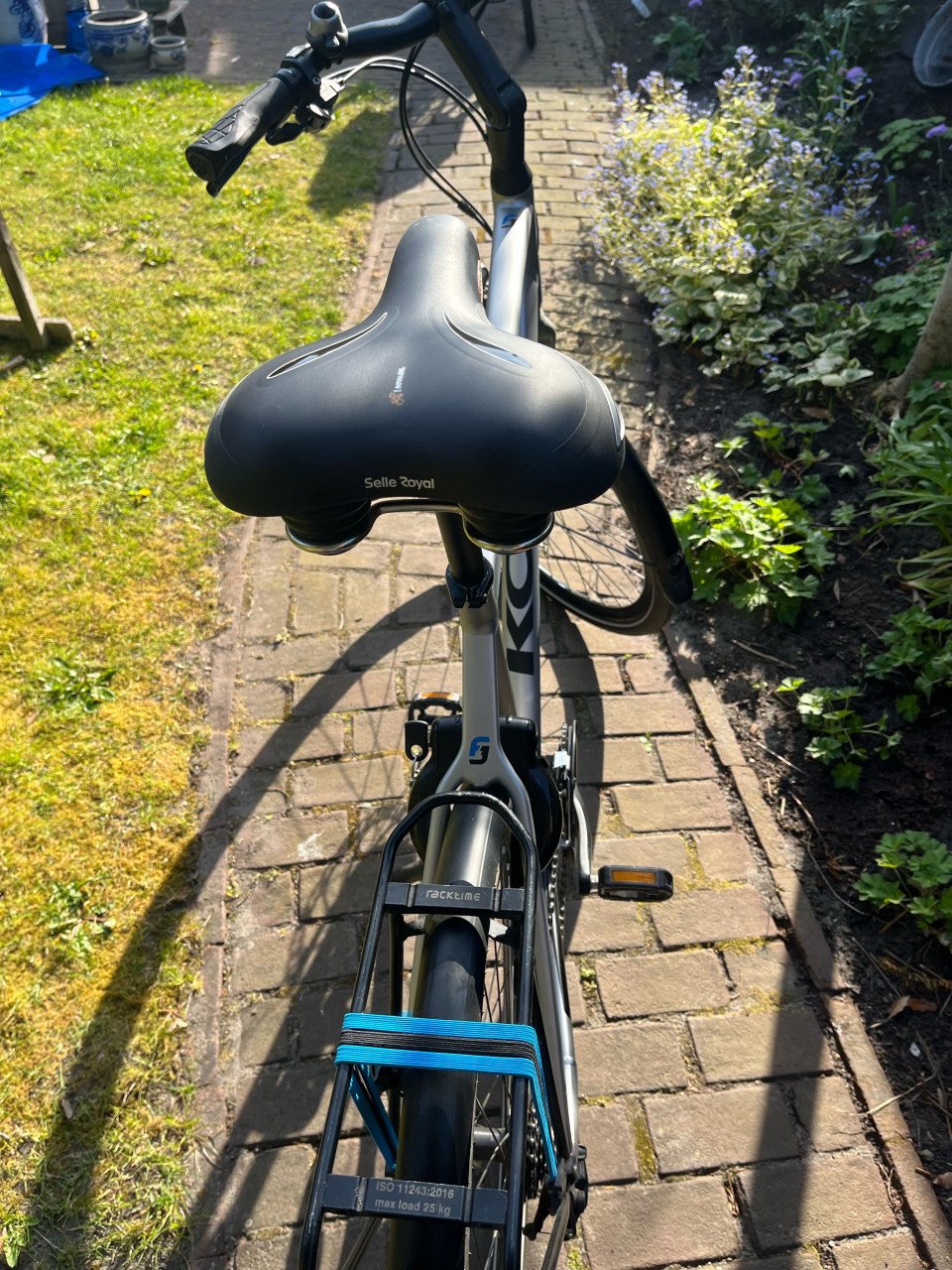 Licht gewicht sportfiets heren