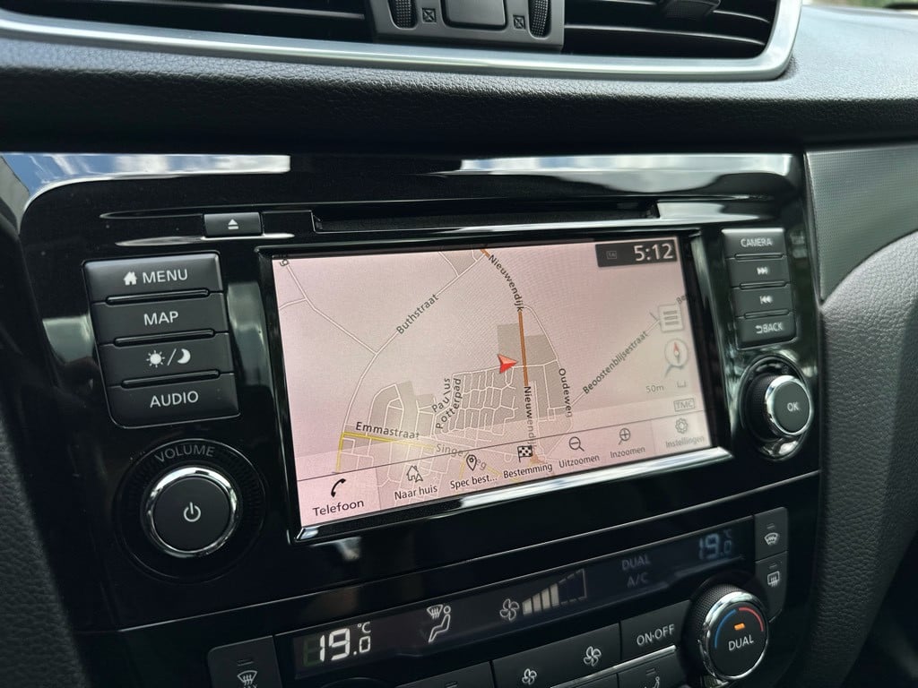 Nissan Qashqai 1.3 dig-t n-connecta