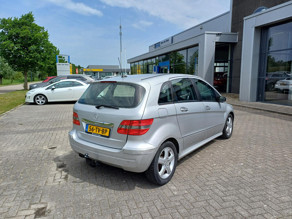 Mercedes-Benz B-Klasse 170