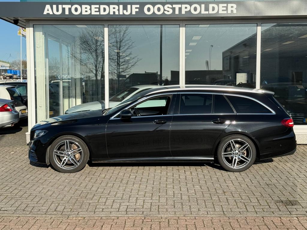 Mercedes-Benz E-Klasse estate 220 d business solution amg