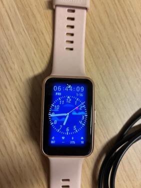 Huawei Watch Fit 2 - Perfecte smartwatch!