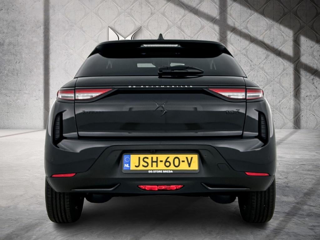 Ds Ds 3 e-tense performance line 54 kwh | camera | head-up display | stoelv