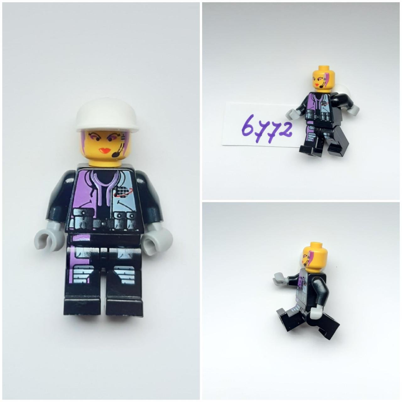 Lego 6772: Alpha team Cruiser