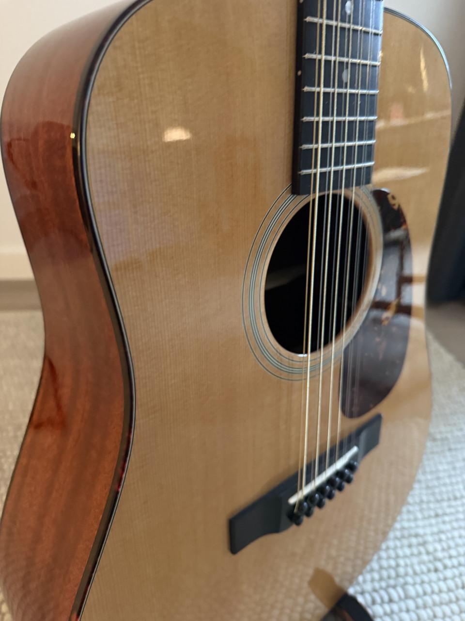 Eastman 12-string E1D Deluxe