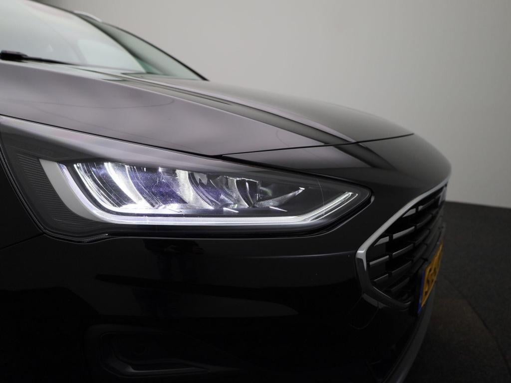 Ford Focus wagon 1.0 ecoboost hybrid titanium x | cruise control | achterui