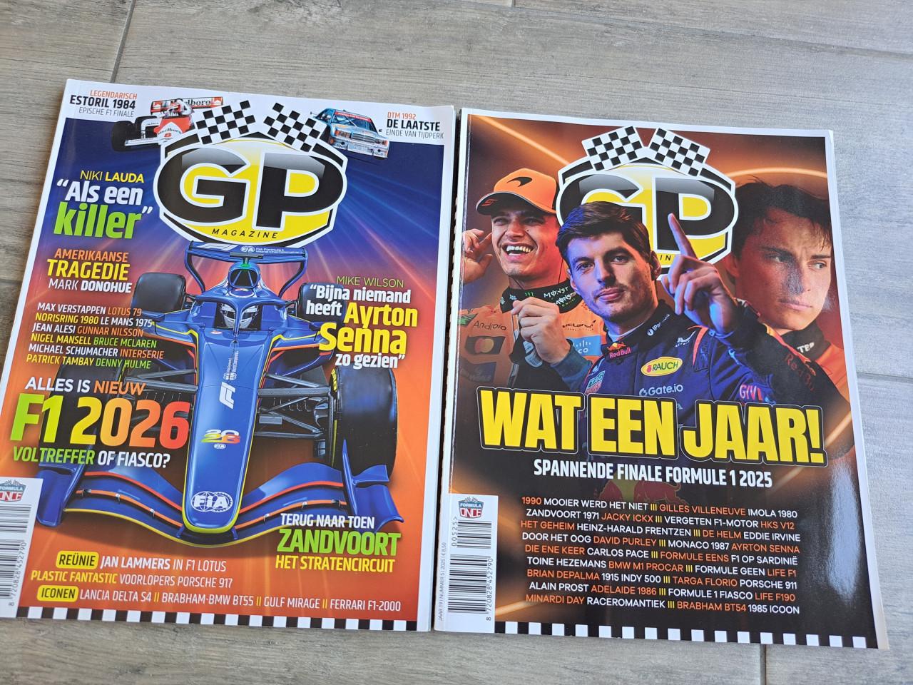 2x GP
