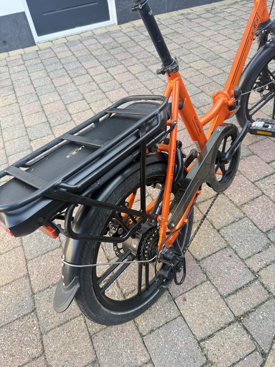 Vouwfiets
