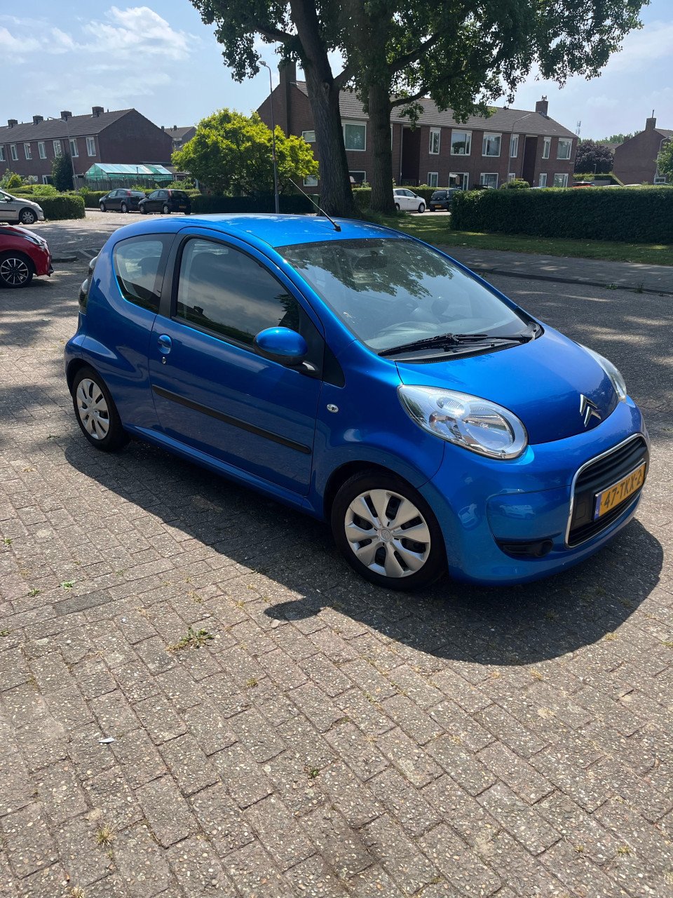 Citroen c1 bj 2012