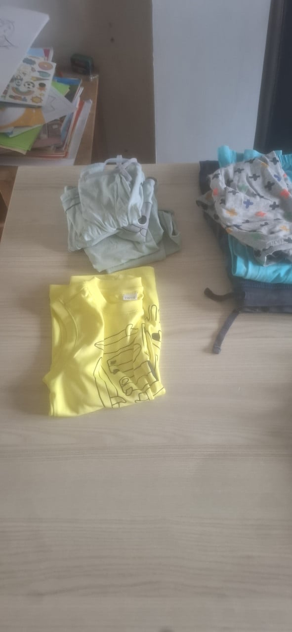 Kinderkleding
