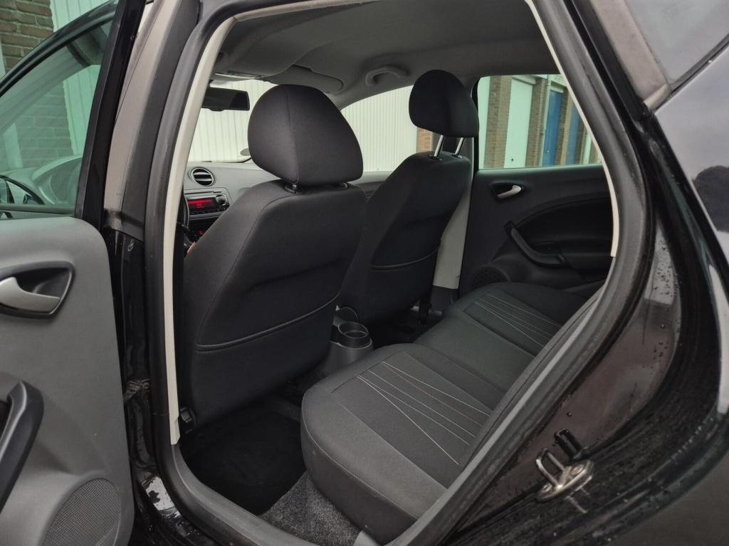 Seat Ibiza 1.2 tsi copa / 5- deurs / airco / cruisecontrol / stoelverwarmin